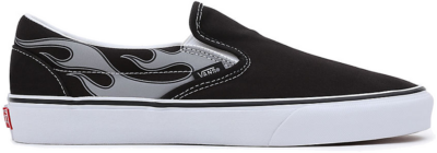 VANS Classic Reflective Flame Slip-on  VN0A7Q5DBM8