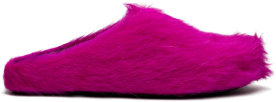 Marni Fussbett Sabot Pink SBMR000600-C57