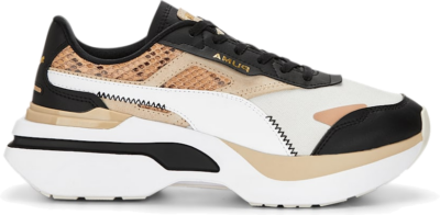 PUMA Kosmo Rider Prm Sneakers Women, Frosted Ivory/Black Frosted Ivory,Black 389877_01