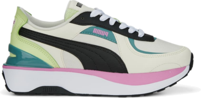 PUMA Cruise Rider Nu Pop Sneakers Women, Frosted Ivory/Butterfly 389924_02