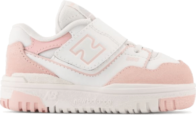 New Balance Kinderen 550 Bungee Lace with Top Strap Roze IHB550CD