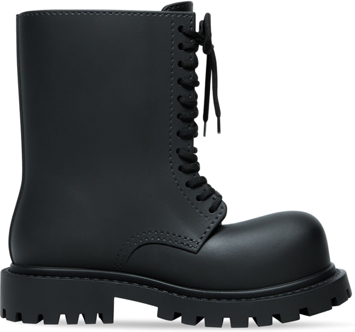 Balenciaga Steroid Boot Black 717807W0FOI1000