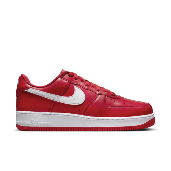 Nike Air Force 1 ‘University Red’ FD7039-600