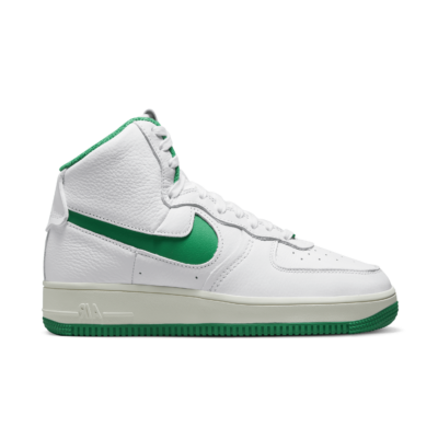 Nike Air Force 1 High Sculpt White Green (Women’s) DQ5007-100