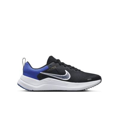 Nike Downshifter 12 Zwart DM4194-006