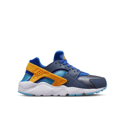 Nike Huarache Run Blauw 654275-422