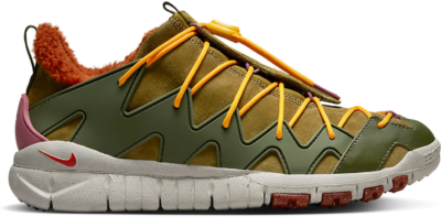 Nike Free Crater Trail Boot N7 Olive Flak DX5946-300