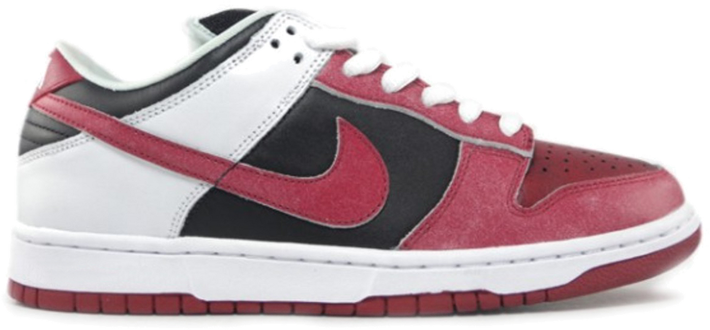 jason sb dunk low