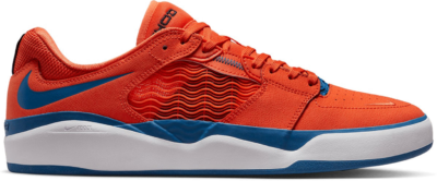 Nike SB Ishod Wair Orange Blue Jay DZ5648-800