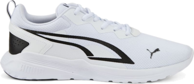 Men’s PUMA All Day Active Sneakers, White/Black 386269_04
