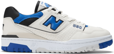 New Balance BB550VTA Cream White/Royal BB550VTA