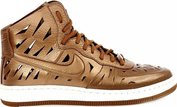 Nike Air Force 1 Ultra Force Mid Gold 725075-900