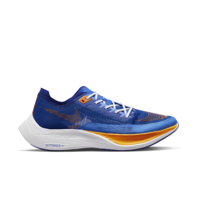 Nike Vaporfly Next% 2 Game Royal Vivid Orange FD0713-400