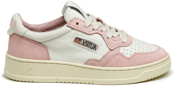 Autry Action Shoes WMNS OPEN LOW AOLWCE17