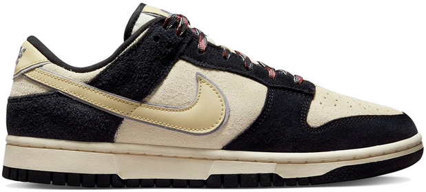 Nike Dunk Low LX Black Team Gold (W) DV3054-001