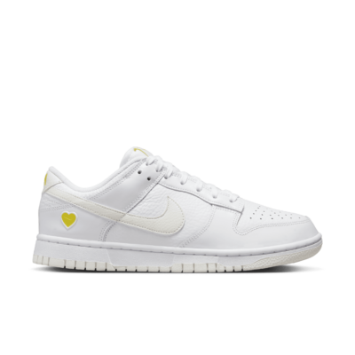 Nike Dunk Low Valentine’s Day Yellow Heart (W) FD0803-100