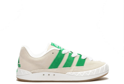 adidas Adimatic Bodega Beams Off White Green HR0776