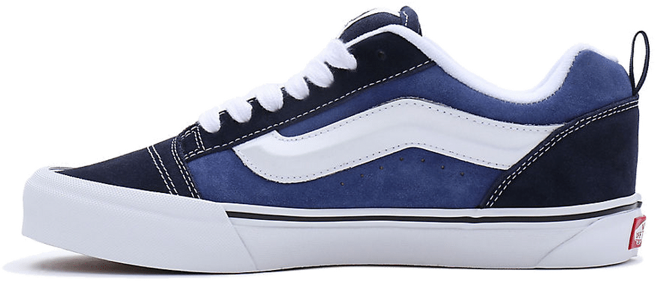 Vans Knu Skool Blue VN0009QCNWD1 | Sneakerbaron NL