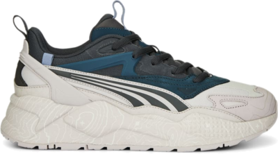 Women’s PUMA Rs-X Efekt Topographic Sneakers, Strongray/Marble Strongray,Marble 390719_01