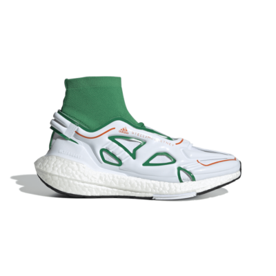 adidas by Stella McCartney Ultraboost 22 Running Green GX9866