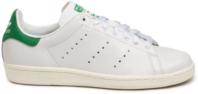 Adidas Stan Smith 80s Footwear White / Footwear White / Green IF0202