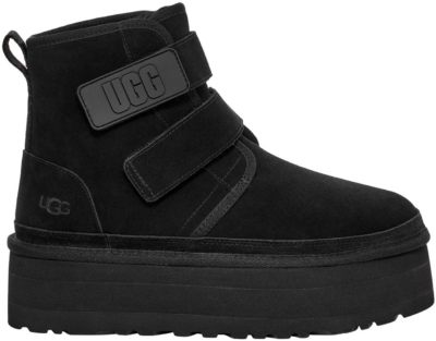 UGG Neumel Platform Boot Black (Women’s) 1130554-BLK