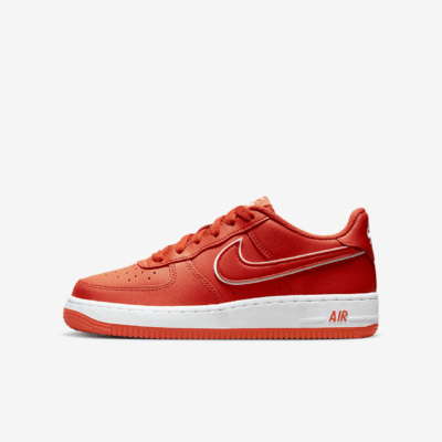 Nike Air Force 1 Low Picante Red (GS) DX5805-600