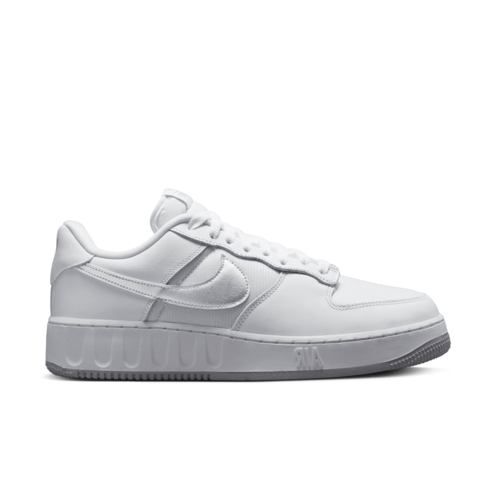 Nike Air Force 1 Low Unity White Silver FD0937-100