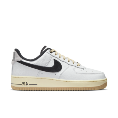 Nike Women’s Air Force 1 ’07 ‘Black and Summit White’ DR0148-101