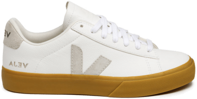 Veja Campo Chromefree Leather W Extra White / Natural / Natural CP0503147A