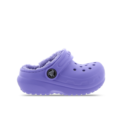 Crocs Classic Lined Purple 207009-5PY