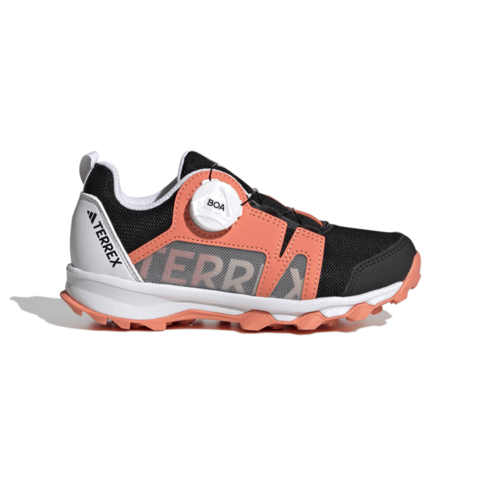Adidas Terrex Agravic Boa Trail Running Black HQ3500
