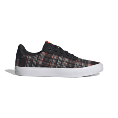 adidas Vulc Raid3r Lifestyle Skateboarding 3-Stripes Branding Core Black HQ1781