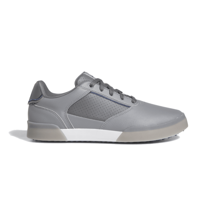 adidas Retrocross Spikeless Golfschoenen Grey Three GV6914