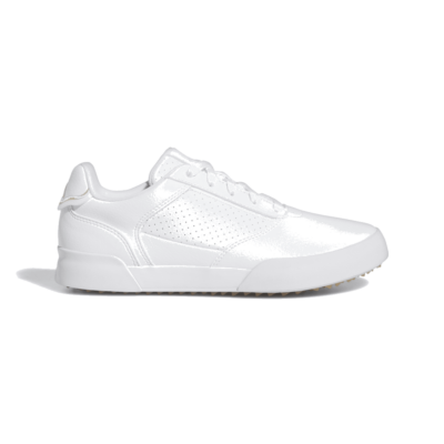 adidas Retrocross Spikeless Golfschoenen Cloud White GV6915
