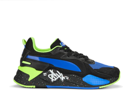 Men’s PUMA x Need For Speed Rs-x Sneakers, Royal Blue Black,Royal Sapphire 307689_01