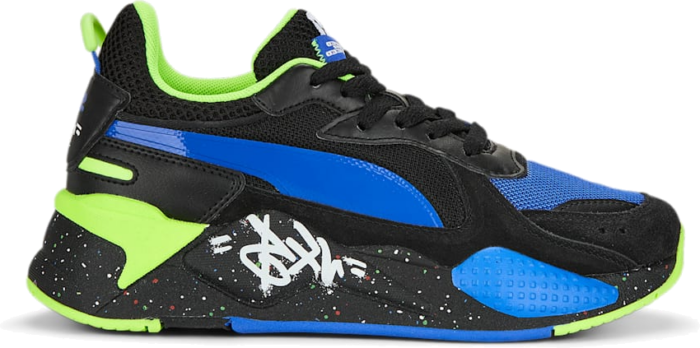 PUMA x Need For Speed Rs-x Sneaker Youth, Royal Blue Black,Royal Sapphire 307690_01 beschikbaar in jouw maat
