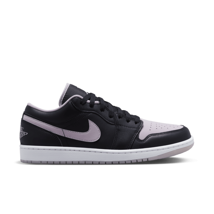 Nike Air Jordan 1 Low Black Iced Lilac DV1309-051