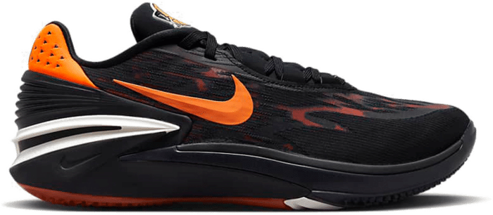 Nike Air Zoom G.T. Cut 2 Black Phantom Orange DJ6015-004 beschikbaar in jouw maat