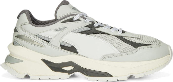 Gray pumas sale men's