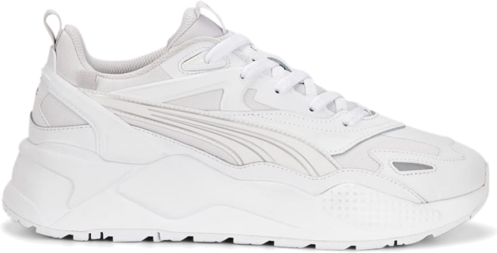 White and hot sale silver pumas