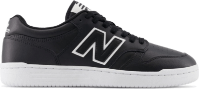 Lage Sneakers New Balance 480 Zwart BB480LBT