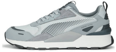 Puma RS 3.0 Suede Gray heren sneakers Grijs 392773-01
