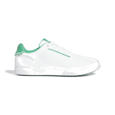 adidas Retrocross Spikeless Golfschoenen Cloud White GV6912