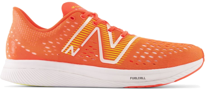 New Balance Heren FuelCell Supercomp Pacer Oranje MFCRRCD