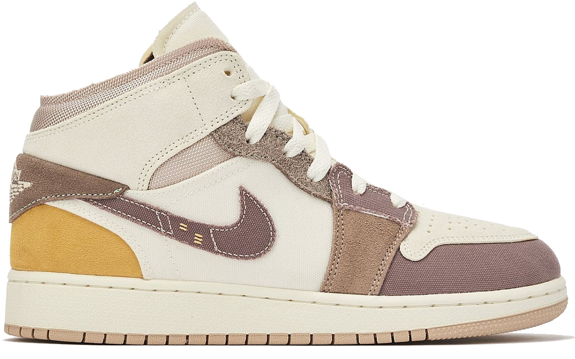 Air Jordan 1 Mid Se Craft