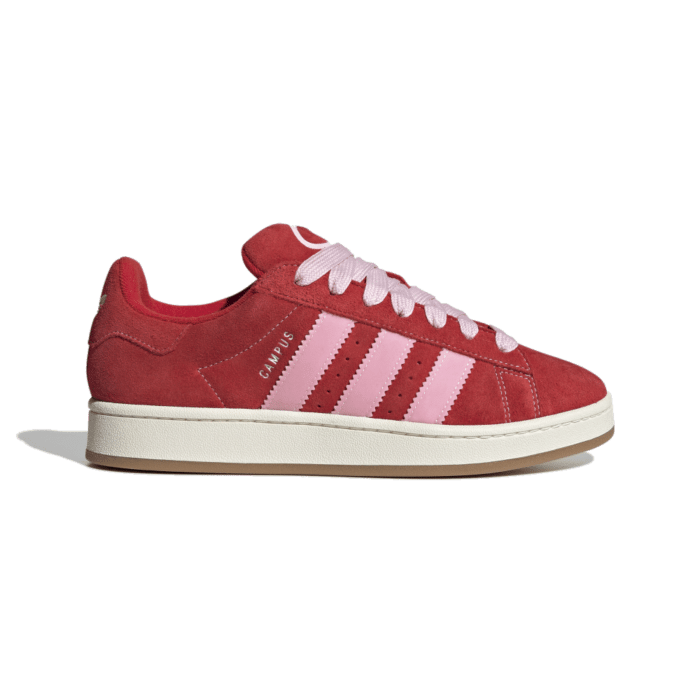 Adidas Campus 00s Better Scarlet Clear Pink H03477 H03477