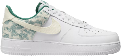 Nike Air Force 1 Low ’07 LV8 Neptune Green Camo DX3365-100