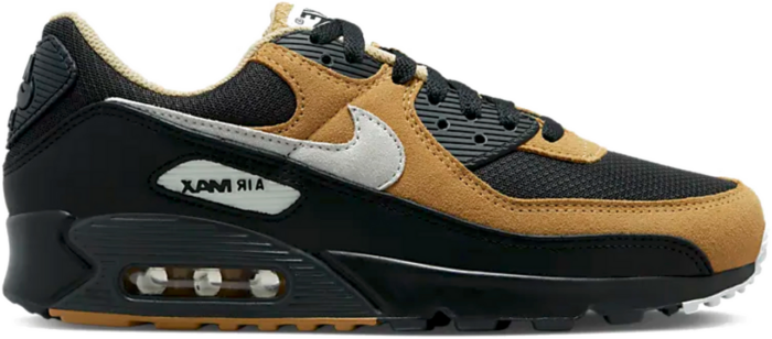 Nike Air Max 90 Black Elemental Gold DQ4071-003