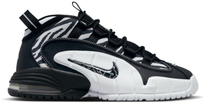Nike Air Max Penny 1 Tiger Stripes Black White FD0783-010